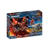 Playmobil Novelmore - Atacul dragonului