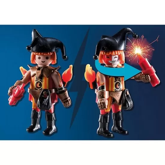 Playmobil Novelmore - Atacul dragonului