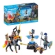 Playmobil Novelmore - Paza pentru armura Playmobil Novelmore - Paza pentru armura