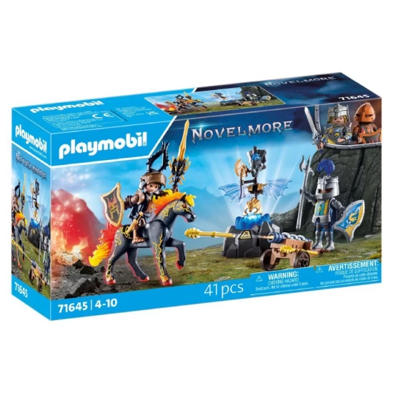 Playmobil Novelmore - Paza pentru armura Playmobil Novelmore - Paza pentru armura