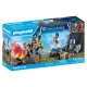 Playmobil Novelmore - Paza pentru armura Playmobil Novelmore - Paza pentru armura