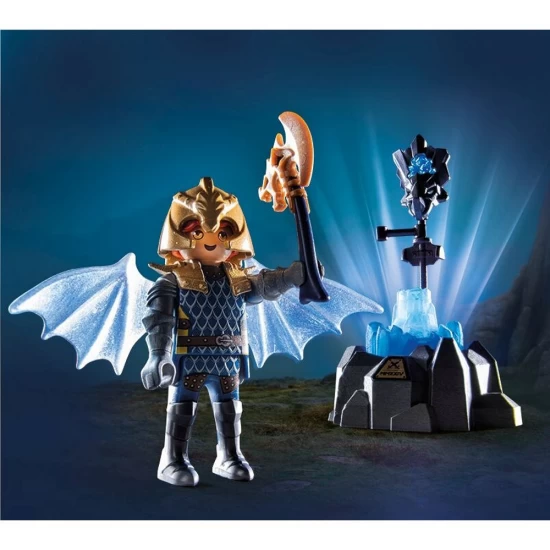 Playmobil Novelmore - Paza pentru armura Playmobil Novelmore - Paza pentru armura
