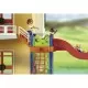 Playmobil City Life - Petrecere la piscina cu tobogan