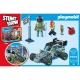 Playmobil Stunt Show - Pilot de curse Stunt Show Playmobil Stunt Show - Pilot de curse Stunt Show