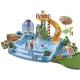 Playmobil Family Fun - Piscina cu tobogan Playmobil Family Fun - Piscina cu tobogan