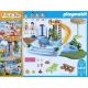 Playmobil Family Fun - Piscina cu tobogan Playmobil Family Fun - Piscina cu tobogan