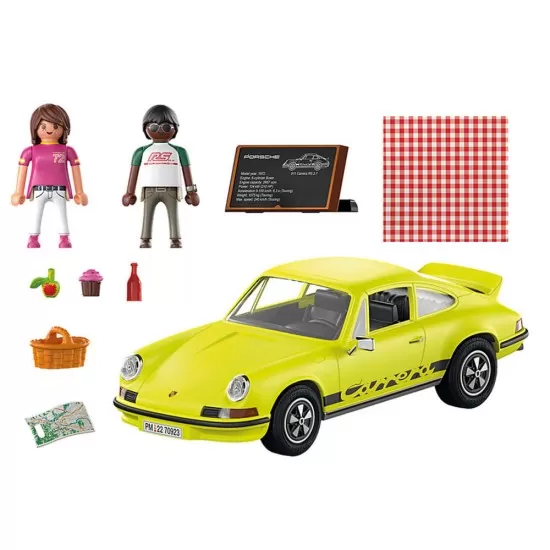 Playmobil Porsche 2.7 RS Playmobil Porsche 2.7 RS