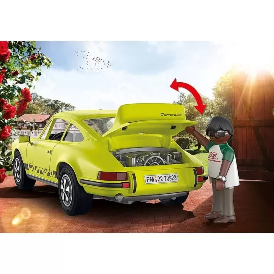 Playmobil Porsche 2.7 RS Playmobil Porsche 2.7 RS