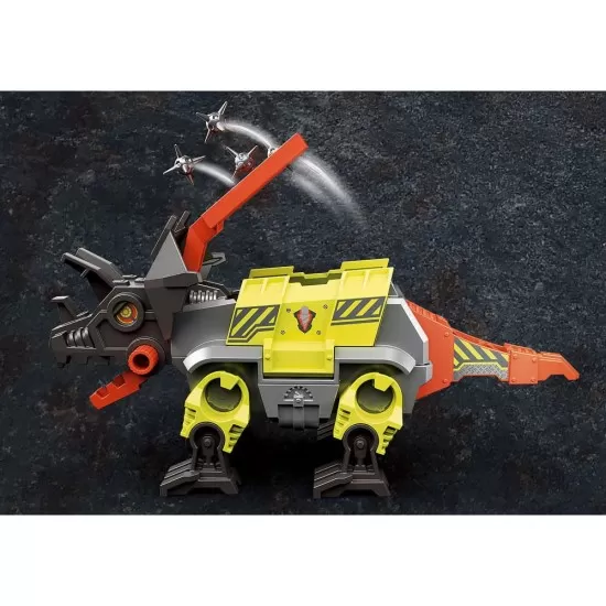 Playmobil Dino Rise - Robot dinozaur
