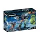 Playmobil Top Agents - Robotul Ghetii si Rebeli Arctici Playmobil Top Agents - Robotul Ghetii si Rebeli Arctici