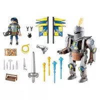Playmobil Novelmore - Robotul Novelmore