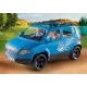 Playmobil Family Fun - Rulota cu masinuta Playmobil Family Fun - Rulota cu masinuta