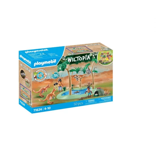 Playmobil Wiltopia - Salbaticia australiana