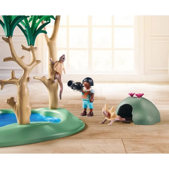 Playmobil Wiltopia - Salbaticia australiana
