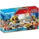 Playmobil City Action - Santier de constructii Playmobil City Action - Santier de constructii