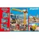Playmobil City Action - Santier de constructii Playmobil City Action - Santier de constructii