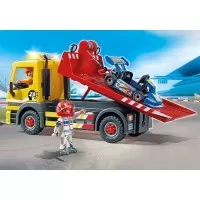 Playmobil City Life - Serviciul de tractare