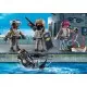Playmobil City Action - Set figurine echipa SWAT
