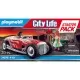 Playmobil City Life - Set masina de curse Playmobil City Life - Set masina de curse