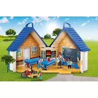 Playmobil City Life - Set mobil scoala