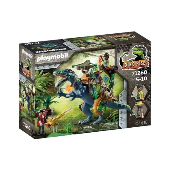 Playmobil Dino Rise - Spinosaur Playmobil Dino Rise - Spinosaur