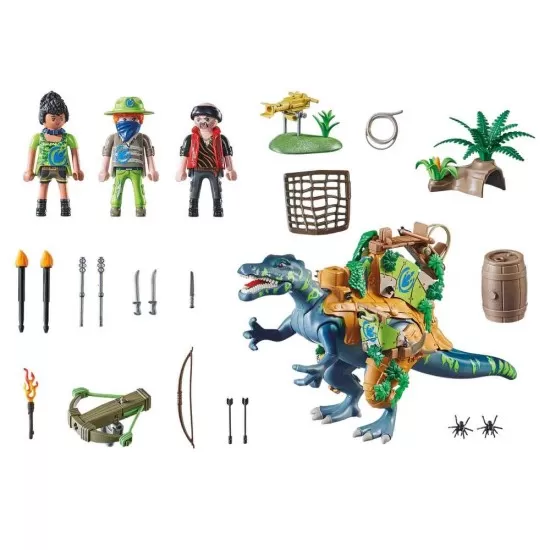Playmobil Dino Rise - Spinosaur Playmobil Dino Rise - Spinosaur