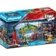 Playmobil Stunt Show - Statie pentru reparatii Playmobil Stunt Show - Statie pentru reparatii