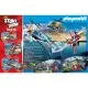 Playmobil Stunt Show - Statie pentru reparatii Playmobil Stunt Show - Statie pentru reparatii