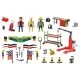 Playmobil Stunt Show - Statie pentru reparatii Playmobil Stunt Show - Statie pentru reparatii