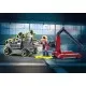 Playmobil Stunt Show - Statie pentru reparatii Playmobil Stunt Show - Statie pentru reparatii