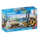 Playmobil My Life - Stivuitor cu marfa Playmobil My Life - Stivuitor cu marfa