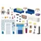 Playmobil City Life - Sufragerie cu lumina Playmobil City Life - Sufragerie cu lumina