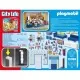 Playmobil City Life - Sufragerie cu lumina Playmobil City Life - Sufragerie cu lumina