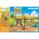 Playmobil Family Fun - Tarc exterior pentru lei