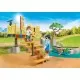 Playmobil Family Fun - Tarc exterior pentru lei