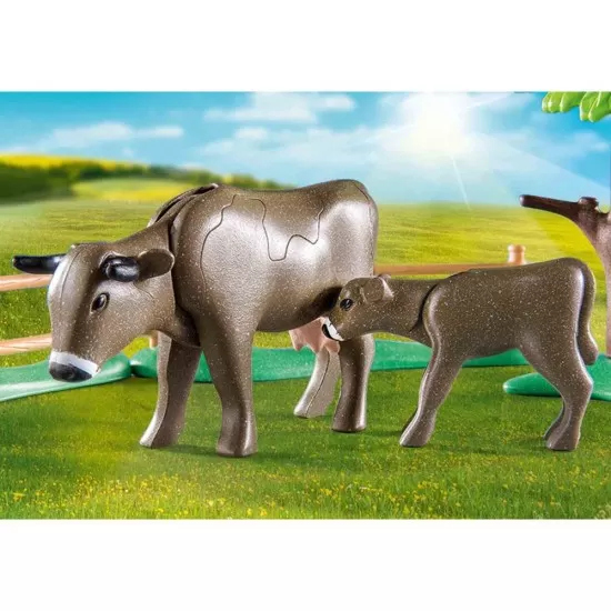 Playmobil Country - Tarc pentru animale Playmobil Country - Tarc pentru animale