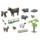 Playmobil Country - Tarc pentru animale Playmobil Country - Tarc pentru animale