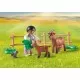 Playmobil Country - Tractor cu remorca si cisterna de apa Playmobil Country - Tractor cu remorca si cisterna de apa