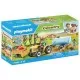 Playmobil Country - Tractor cu remorca si cisterna de apa Playmobil Country - Tractor cu remorca si cisterna de apa