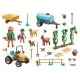 Playmobil Country - Tractor cu remorca si cisterna de apa Playmobil Country - Tractor cu remorca si cisterna de apa