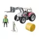 Playmobil Country - Tractor mare cu accesorii Playmobil Country - Tractor mare cu accesorii