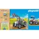 Playmobil Country - Tractor mare cu accesorii Playmobil Country - Tractor mare cu accesorii