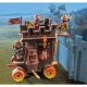 Playmobil Novelmore - Trasura de lupta a atacatorilor Burnham Raiders