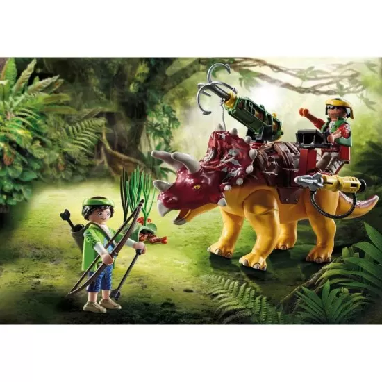 Playmobil Dino Rise - Triceratops Playmobil Dino Rise - Triceratops
