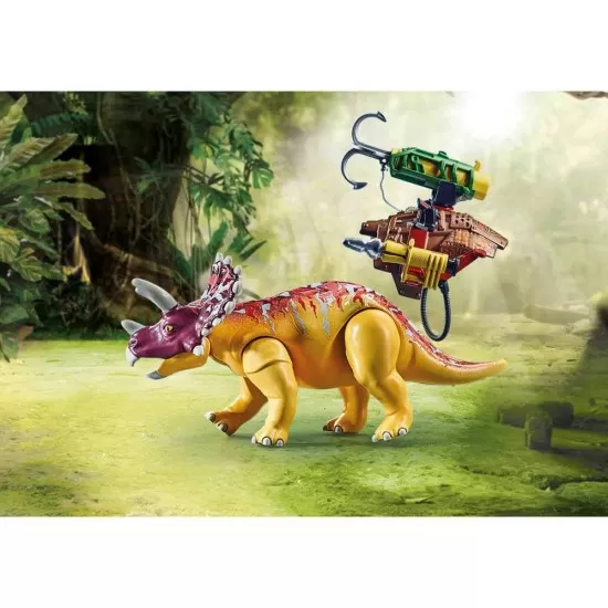 Playmobil Dino Rise - Triceratops Playmobil Dino Rise - Triceratops