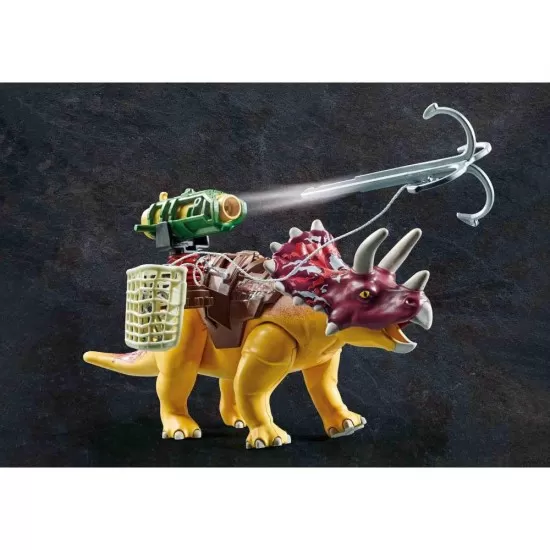 Playmobil Dino Rise - Triceratops Playmobil Dino Rise - Triceratops