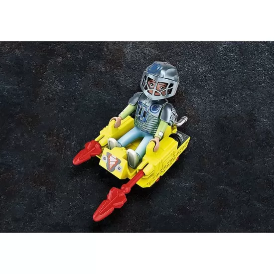 Playmobil Dino Rise - Tunul din mina Playmobil Dino Rise - Tunul din mina