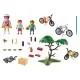 Playmobil Family Fun - Tur in munti cu bicicleta Playmobil Family Fun - Tur in munti cu bicicleta