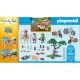 Playmobil Family Fun - Tur in munti cu bicicleta Playmobil Family Fun - Tur in munti cu bicicleta