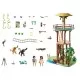 Playmobil Wiltopia - Turn de cercetare cu busola Playmobil Wiltopia - Turn de cercetare cu busola